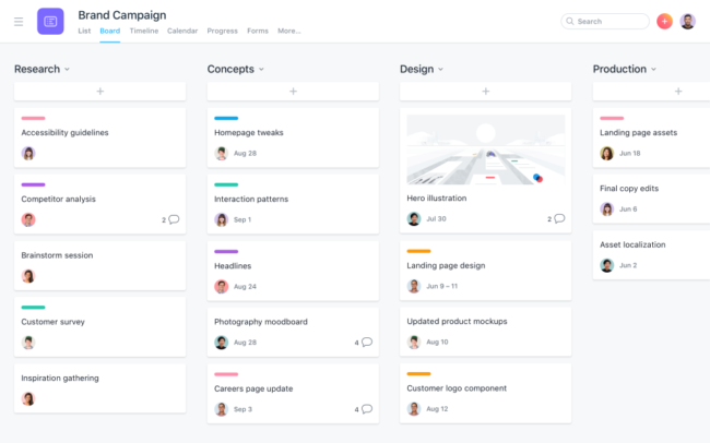 42 Best Project Management Tools | Scoro